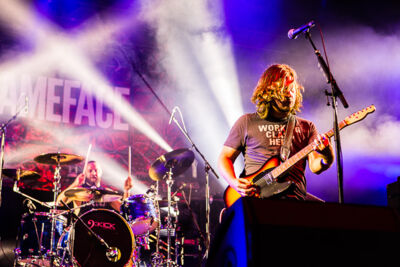 Gameface @ Groezrock 2014, picture 13, photographed by Edwin Houdevelt - FrontView Magazine