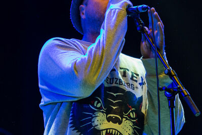 Get Dead @ Groezrock 2014, picture 2, photographed by Edwin Houdevelt - FrontView Magazine