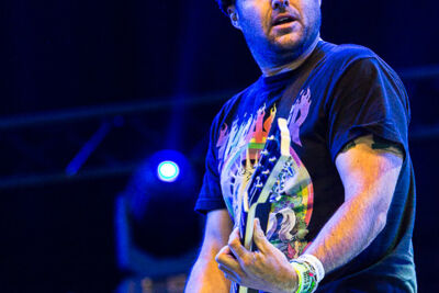 Get Dead @ Groezrock 2014, picture 5, photographed by Edwin Houdevelt - FrontView Magazine