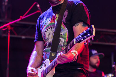 Get Dead @ Groezrock 2014, picture 10, photographed by Edwin Houdevelt - FrontView Magazine