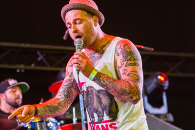 Get Dead @ Groezrock 2014, picture 11, photographed by Edwin Houdevelt - FrontView Magazine