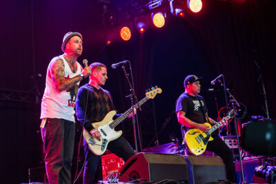 Get Dead @ Groezrock 2014, picture 12, photographed by Edwin Houdevelt - FrontView Magazine