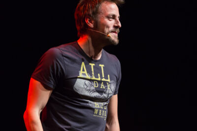 Guga Baùl @ Capitole te Gent, foto 6, foto's door Guy Danneels - FrontView Magazine