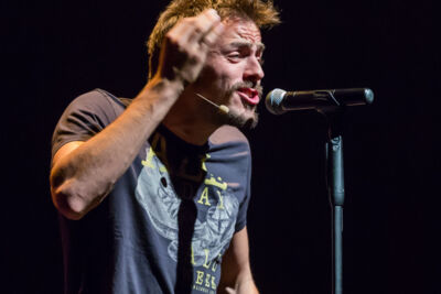 Guga Baùl @ Capitole te Gent, foto 31, foto's door Guy Danneels - FrontView Magazine