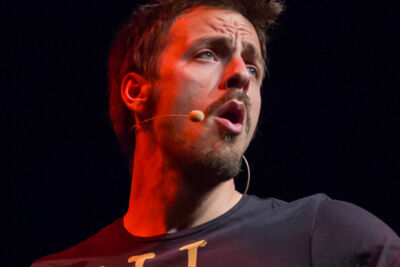 Guga Baùl @ Capitole te Gent, foto 50, foto's door Guy Danneels - FrontView Magazine