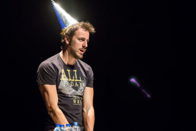 Guga Baùl @ Capitole te Gent, foto 51, foto's door Guy Danneels - FrontView Magazine