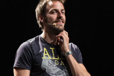 Guga Baùl @ Capitole te Gent, foto 52, foto's door Guy Danneels - FrontView Magazine
