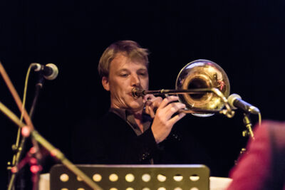 Rebirth: Collective @ De Casino Sint-Niklaas, picture 3, photographed by Guy Danneels - FrontView Magazine