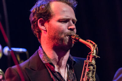 Rebirth: Collective @ De Casino Sint-Niklaas, picture 4, photographed by Guy Danneels - FrontView Magazine