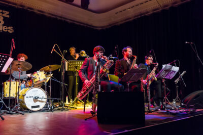 Rebirth: Collective @ De Casino Sint-Niklaas, picture 5, photographed by Guy Danneels - FrontView Magazine