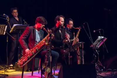 Rebirth: Collective @ De Casino Sint-Niklaas, picture 10, photographed by Guy Danneels - FrontView Magazine