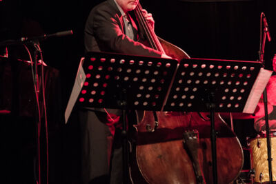 Rebirth: Collective @ De Casino Sint-Niklaas, picture 11, photographed by Guy Danneels - FrontView Magazine