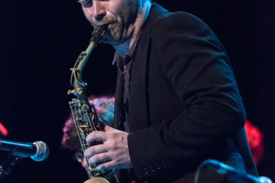 Rebirth: Collective @ De Casino Sint-Niklaas, picture 14, photographed by Guy Danneels - FrontView Magazine