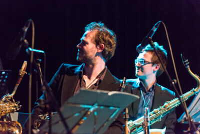 Rebirth: Collective @ De Casino Sint-Niklaas, picture 15, photographed by Guy Danneels - FrontView Magazine