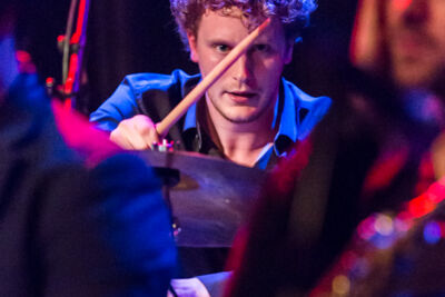Rebirth: Collective @ De Casino Sint-Niklaas, picture 19, photographed by Guy Danneels - FrontView Magazine