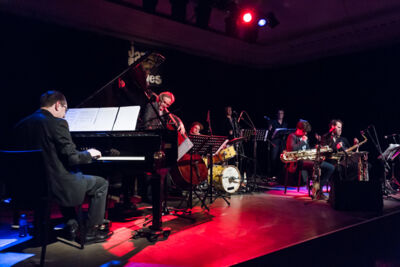 Rebirth: Collective @ De Casino Sint-Niklaas, picture 22, photographed by Guy Danneels - FrontView Magazine