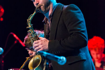 Rebirth: Collective @ De Casino Sint-Niklaas, picture 29, photographed by Guy Danneels - FrontView Magazine