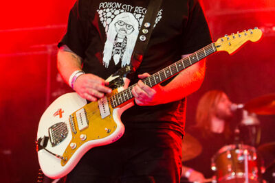 The Smith Street Band @ Groezrock 2014, picture 9, photographed by Edwin Houdevelt - FrontView Magazine