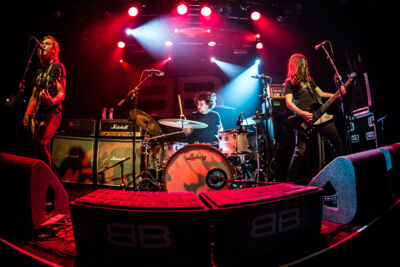 Black-Bone @ 013, picture 1, photographed by Dorien Goetschalckx - FrontView Magazine