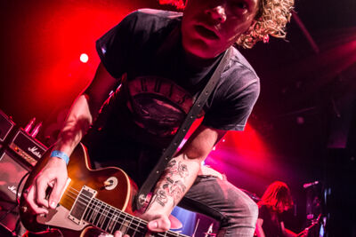 Black-Bone @ 013, picture 4, photographed by Dorien Goetschalckx - FrontView Magazine