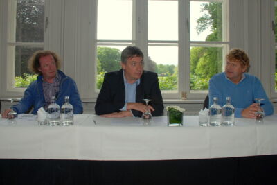 Persvoorstelling Brasschaat Klassiek @ Kasteel Brasschaat, foto 1, foto's door Peter Minnebo - FrontView Magazine