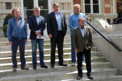 Persvoorstelling Brasschaat Klassiek @ Kasteel Brasschaat, foto 5, foto's door Peter Minnebo - FrontView Magazine