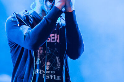 Atlas Losing Grip @ Groezrock 2014, picture 2, photographed by Edwin Houdevelt - FrontView Magazine