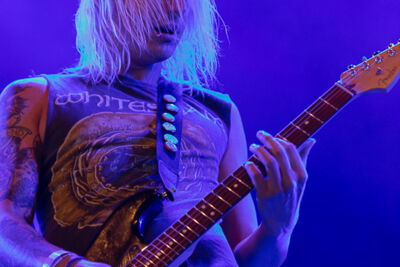 Atlas Losing Grip @ Groezrock 2014, picture 3, photographed by Edwin Houdevelt - FrontView Magazine