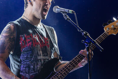 Atlas Losing Grip @ Groezrock 2014, picture 7, photographed by Edwin Houdevelt - FrontView Magazine