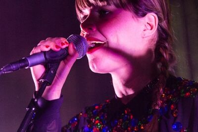 Lady Linn @ De Casino, picture 4, photographed by Edwin Houdevelt - FrontView Magazine