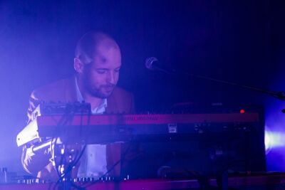 Lady Linn @ De Casino, picture 5, photographed by Edwin Houdevelt - FrontView Magazine
