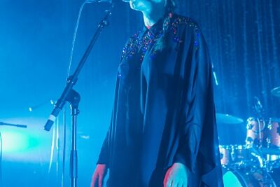Lady Linn @ De Casino, picture 7, photographed by Edwin Houdevelt - FrontView Magazine