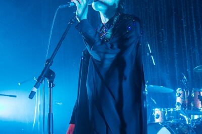 Lady Linn @ De Casino, picture 8, photographed by Edwin Houdevelt - FrontView Magazine
