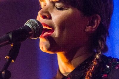 Lady Linn @ De Casino, picture 11, photographed by Edwin Houdevelt - FrontView Magazine