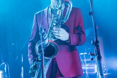 Lady Linn @ De Casino, picture 16, photographed by Edwin Houdevelt - FrontView Magazine