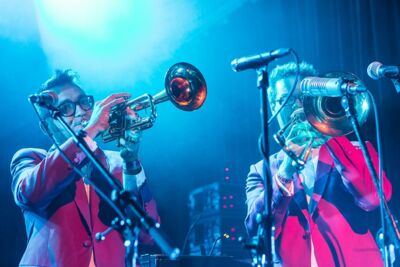 Lady Linn @ De Casino, picture 17, photographed by Edwin Houdevelt - FrontView Magazine