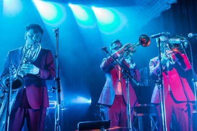 Lady Linn @ De Casino, picture 18, photographed by Edwin Houdevelt - FrontView Magazine
