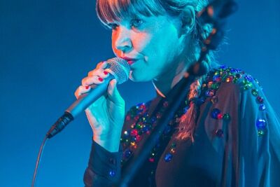 Lady Linn @ De Casino, picture 19, photographed by Edwin Houdevelt - FrontView Magazine