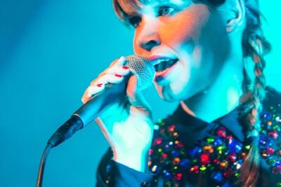 Lady Linn @ De Casino, picture 20, photographed by Edwin Houdevelt - FrontView Magazine