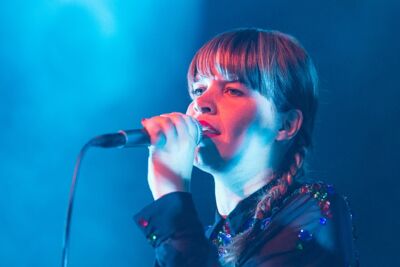 Lady Linn @ De Casino, picture 22, photographed by Edwin Houdevelt - FrontView Magazine