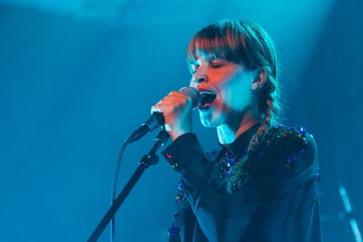 Lady Linn @ De Casino, picture 25, photographed by Edwin Houdevelt - FrontView Magazine