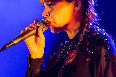 Lady Linn @ De Casino, picture 26, photographed by Edwin Houdevelt - FrontView Magazine