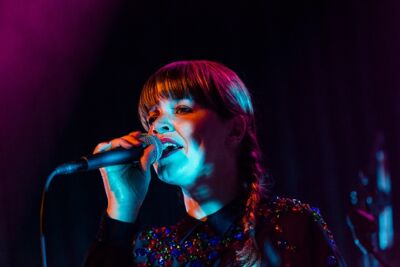 Lady Linn @ De Casino, picture 30, photographed by Edwin Houdevelt - FrontView Magazine