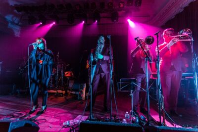 Lady Linn @ De Casino, picture 31, photographed by Edwin Houdevelt - FrontView Magazine