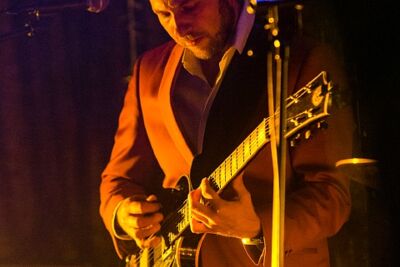 Lady Linn @ De Casino, picture 33, photographed by Edwin Houdevelt - FrontView Magazine
