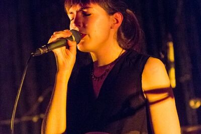 Little Dots @ De Casino, picture 1, photographed by Edwin Houdevelt - FrontView Magazine