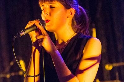 Little Dots @ De Casino, picture 2, photographed by Edwin Houdevelt - FrontView Magazine