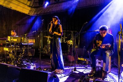 Little Dots @ De Casino, picture 3, photographed by Edwin Houdevelt - FrontView Magazine
