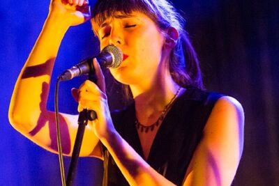 Little Dots @ De Casino, picture 6, photographed by Edwin Houdevelt - FrontView Magazine