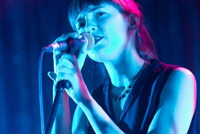 Little Dots @ De Casino, picture 9, photographed by Edwin Houdevelt - FrontView Magazine